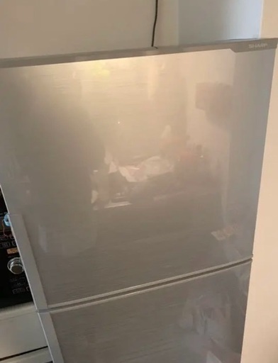 2017年製✨シャープ冷蔵庫225リットル✨
