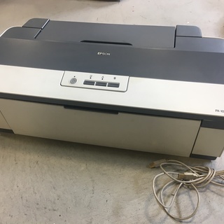 Epson PX-1001 A3プリンターとA3の紙　差し上げます。