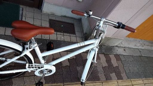 MARKROSA M7 T.Xダークアッシュ ミニベロ ブリヂストン BRIDGESTONE