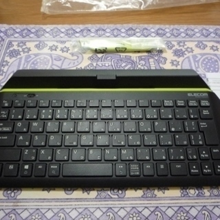 新品タブレットBlutooth Keyboard