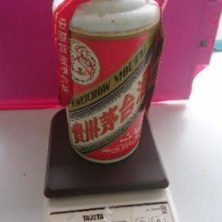 マオタイ酒 天女 500ml 53% 911g