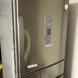 MITSUBISHI 5ドア冷蔵庫 2003年製