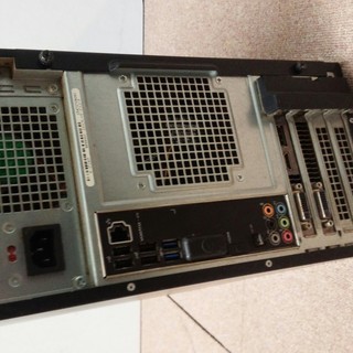 中古デスクトップDELL VOSTRO470 core i7 メモリ8gb