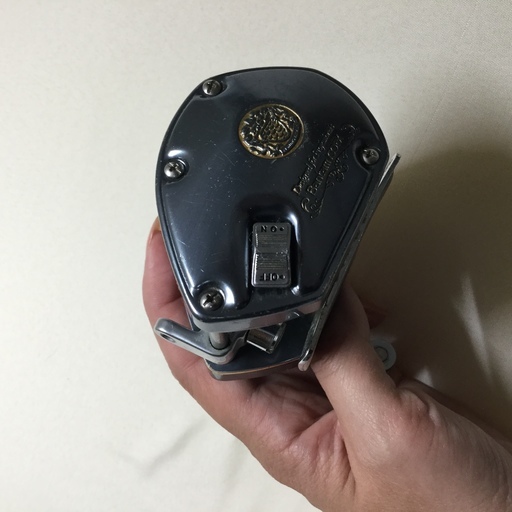 トップ 名リール シマノ バンタム100EX 