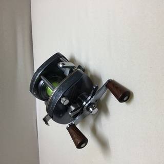 名リール　シマノ　バンタム１００EX　