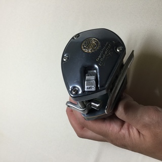 名リール　シマノ　バンタム１００EX　