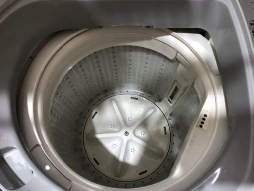 糸くずフィルター4個。洗濯機は引き取ってください！