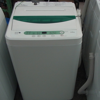 全自動 洗濯機(4.5kg) ヤマダ電機オリジナル 2016年