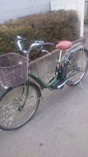 ヤマハ電動自転車