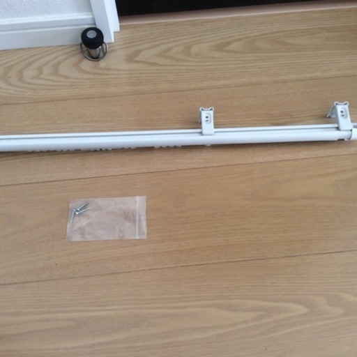 カーテンレール シングル Ami 北四番丁の収納家具 押入れ収納 の中古あげます 譲ります ジモティーで不用品の処分