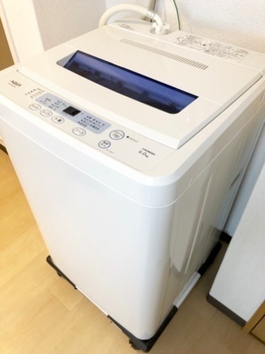 【美品】全自動洗濯機 AQUA