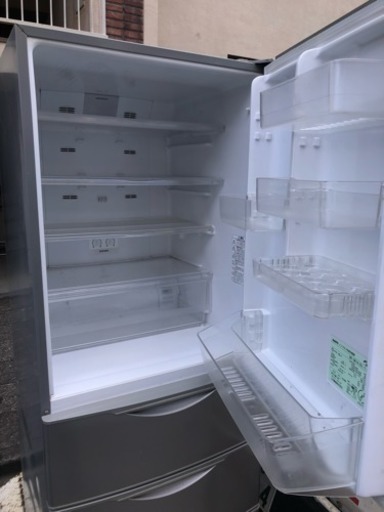 350L 三洋 SANYO 大型冷蔵庫