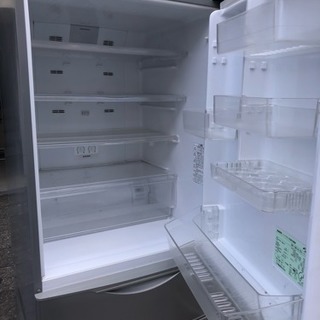 350L 三洋 SANYO 大型冷蔵庫 - キッチン家電