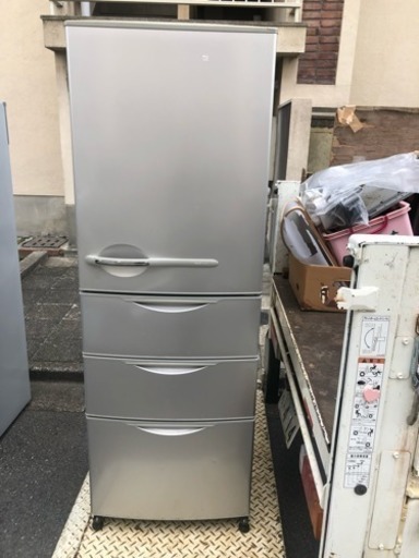 350L 三洋 SANYO 大型冷蔵庫