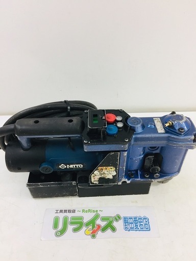 日東 アトラエース磁気ボール盤 LO-3000A【リライズ野田愛宕店】【店頭取引限定】【中古品】1点限り早い者勝ち！