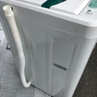 取置きR★2016年製ヤマダ電機4.5kg全自動洗濯機c1★ ヤマダオリジナル 全自動洗濯機 洗濯：4.5kg 幅57.5cm