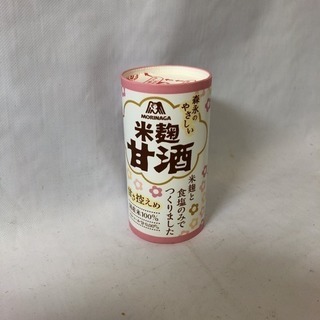 森永のやさしい  米麹甘酒 1ケース(30本) 新品 未開封