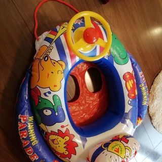 幼児用　浮き輪