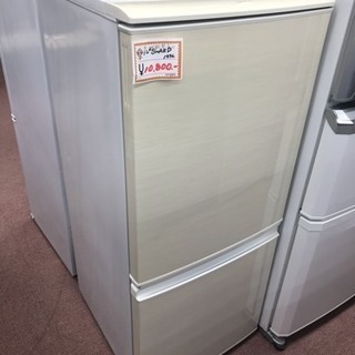 SHARP 2012年製 冷蔵庫