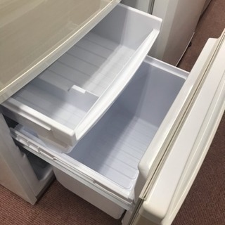 SHARP 2012年製 冷蔵庫