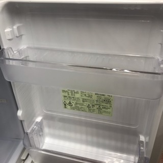 SHARP 2012年製 冷蔵庫