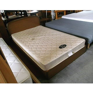 札幌市近郊の方限定！送料無料！セミダブルベッドフレーム 引き出し付き セミダブルベッド 札幌市内配達設置無料！