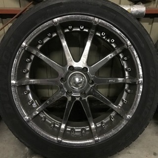 22インチ アルミホイール mareksekspertiz.com