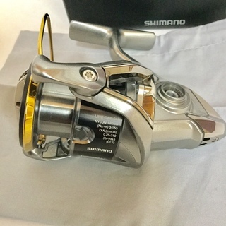 新品 シマノツインパワーc3000hg