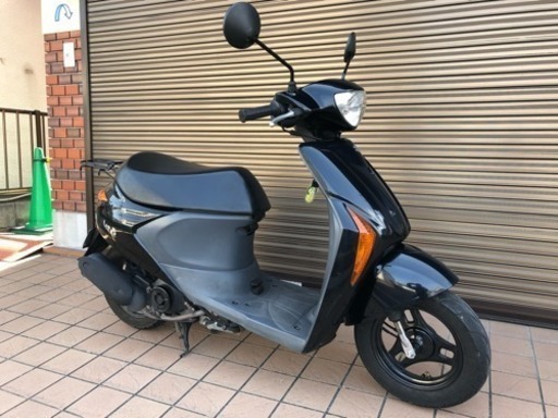 自賠責付 Let's5 美品