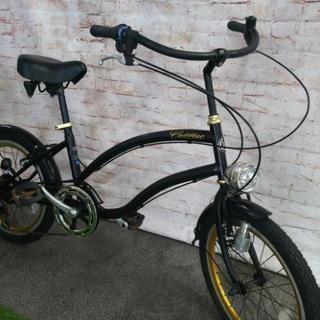 中古 ミニベロ キャデラック
