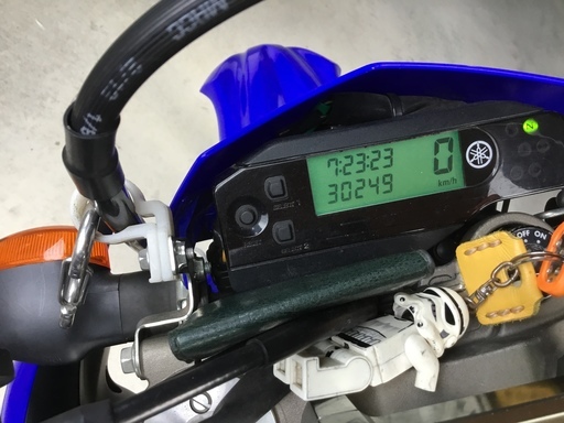 その他 Yamaha wr250r