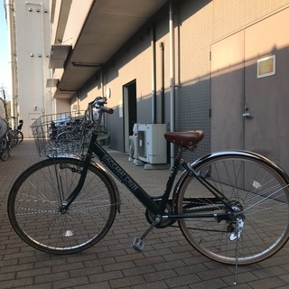 ギアある自転車を販売します