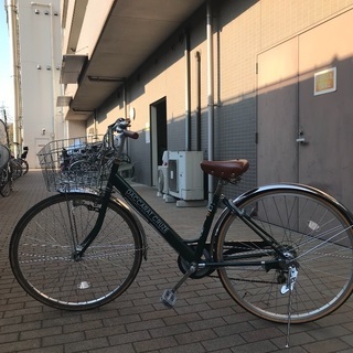 6ギア自転車売ります❗️