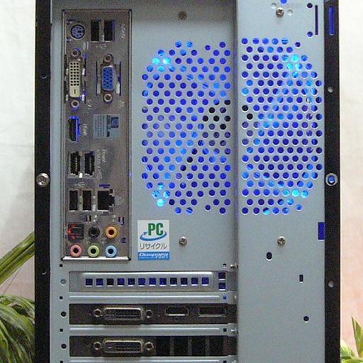GTX660☆フォートナイト実機動作確認済♪ゲーミングPC