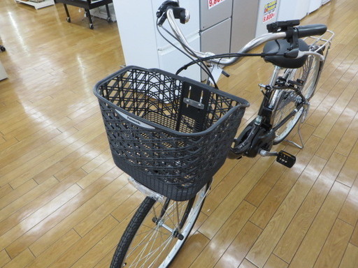【トレファク鶴ヶ島店】Panasonic 電動アシスト自転車
