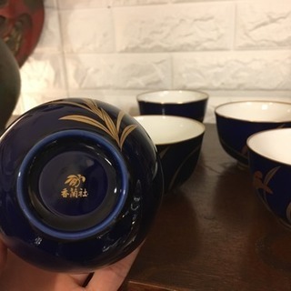 香蘭社 茶器 コップ N.230221