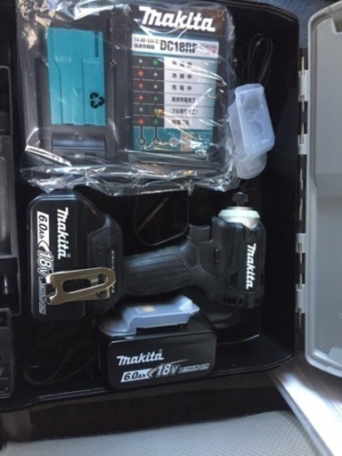 マキタ インパクト 18v バッテリー2 アダプタセット