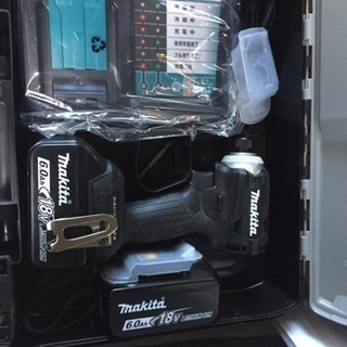 マキタ インパクト 18v バッテリー2 アダプタセット