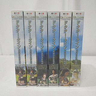 ドクター・クイン／大西部の女医物語　シーズン２　ＤＶＤ－ＢＯＸ　後編 Amazon.co.jp: ドクター・クイン/大西部の女医物語 シーズン2