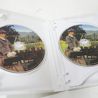 ドクター・クイン 大西部の女医物語 DVD BOX シーズン1～3 全21枚セット 札幌市 白石区 東札幌