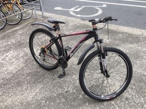 中古車 29インチ マウンテンバイク