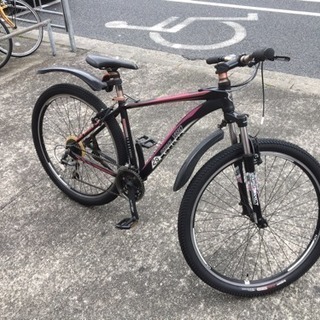 マウンテンバイク 中古車 29インチ マウンテンバイク
