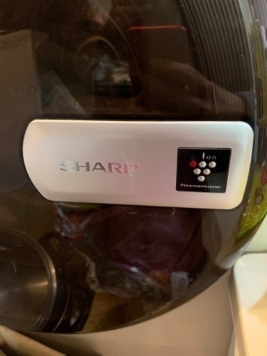 限定値引き！SHARP プラズマクラスター ドラム式洗濯機