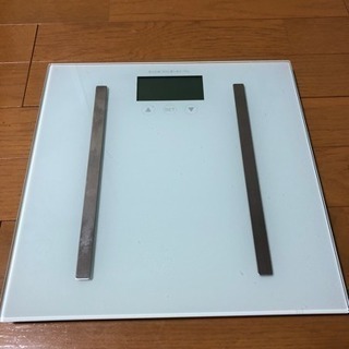 体組成計ヘルスメーター（体重、体脂肪率、BMI等の測定）
