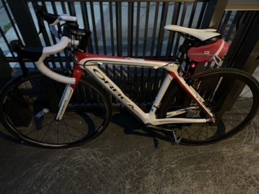 ORBEA カーボンロードバイク