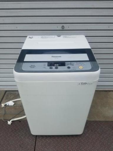 Panasonic パナソニック 全自動電気洗濯機　型番NA-F50B7