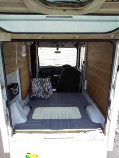 ウォークスルーバン みみみ 山鹿のミニカの中古車 ジモティー