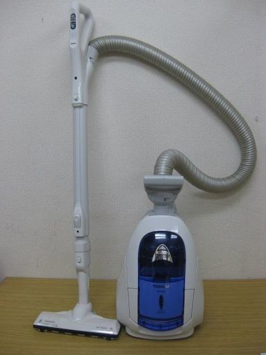 東芝 TOSHIBA 東芝クリーナー VC-CA8E(L) 2011年式 サイクロン式 掃除機