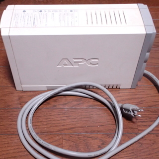 【ジャンク】APC CS350 UPS 無停電電源装置