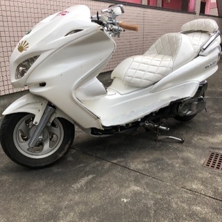 マジェスティ250C売り